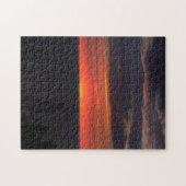 日光の最終的なスリット ジグソーパズル (横)