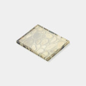 日光の石塀 ポストイット (アングル)