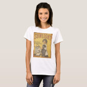 日光の石鹸- 1873年 Tシャツ (正面フル)