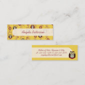 日光の細いお母さんのテレホンカードを楽しむこと コーリングカード (正面/裏面)