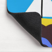 日光の船員のマウス マウスパッド (コーナー)