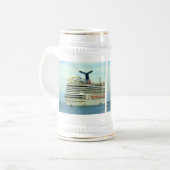 日光の船尾 ビールジョッキ (正面左)