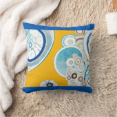 日光の運動場の装飾用クッション クッション (ブランケット)