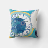 日光の運動場の装飾用クッション クッション (裏面)