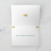 日光の黄色いガ蘭 カード (内部)