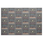 日光の黒板に名前を加えて下さい ファブリック (ファットクウォーター)