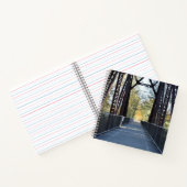 日光への道 ノートブック (内部)