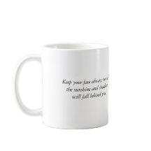 "日光への顔"のWhitmanの感動的な引用文