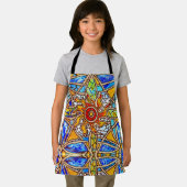 日光を入れて エプロン (インサイチュ)