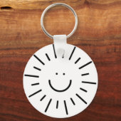 日光を入れて キーホルダー (正面)