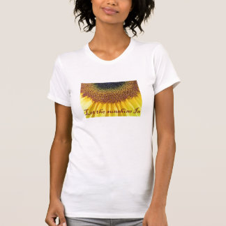 日光を受信して下さい Tシャツ