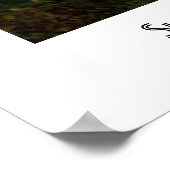 日光を通葉る ポスター (角)