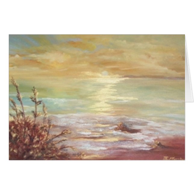 日光カード (正面横)