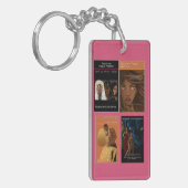 日光テイラーReddick Keychain キーホルダー (正面左)