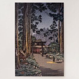 日光二荒山土屋光一 ジグソーパズル