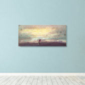 日光勉強 キャンバスプリント (インサイチュ (ウッドフロア))