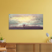 日光勉強 キャンバスプリント (インサイチュ (リビング))