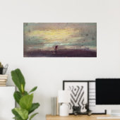 日光勉強 ポスター (ホームオフィス)