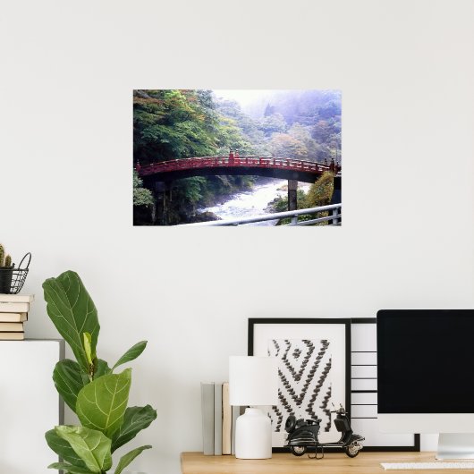 日光新京橋 ポスター (ホームオフィス)