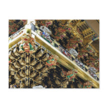 日光日本寺神社東洋建築