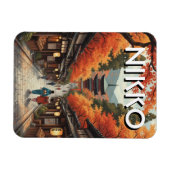 日光日本旅行 マグネット (横)