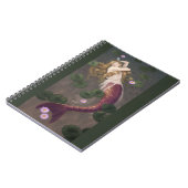日光浴 ノートブック (左側)