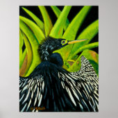 日光浴 ポスター (正面)