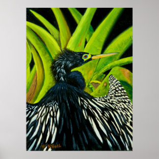 日光浴 ポスター