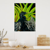 日光浴 ポスター (キッチン)