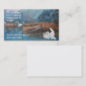 "日光"の名刺 名刺 (正面/裏面)