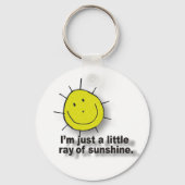 日光 キーホルダー (正面)