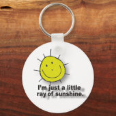 日光 キーホルダー (正面)