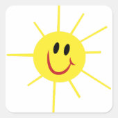 日光 スクエアシール (正面)