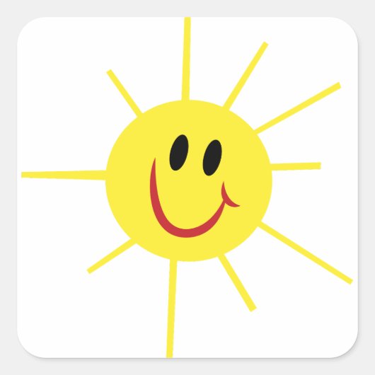 日光 スクエアシール (正面)