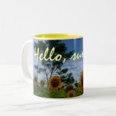 日光 ツートーンマグカップ (正面左)