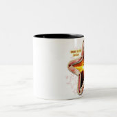 日光 ツートーンマグカップ (中央)