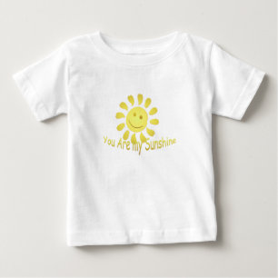 日光 ベビーTシャツ