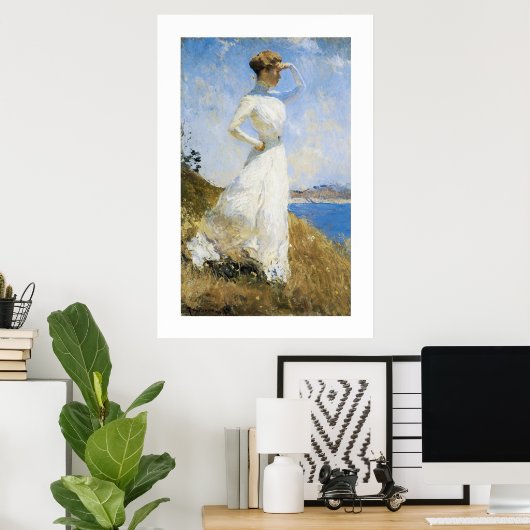 日光 ポスター (ホームオフィス)