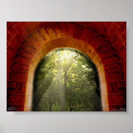 日光 ポスター (正面)