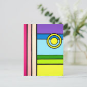 "日光" ポストカード (スタンド正面)