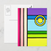 "日光" ポストカード (正面/裏面)