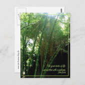 日光 ポストカード (正面/裏面)