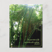 日光 ポストカード (正面)