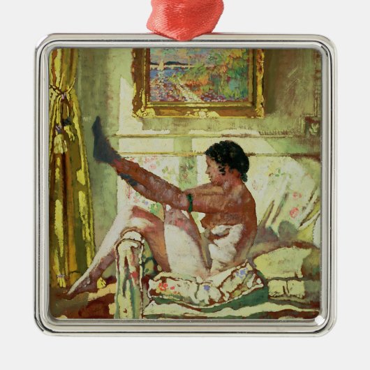 日光 メタルオーナメント (正面)