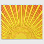 日光! ラッピングペーパー (フラット)