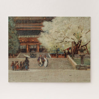 日光、日本-ジグソーパズルの寺院 ジグソーパズル