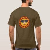 日光… Tシャツ (裏面)
