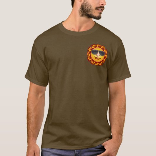 日光… Tシャツ (正面)
