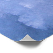 日凍っていの入り ポスター (角)