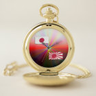 日出ずる国 ポケットウォッチ